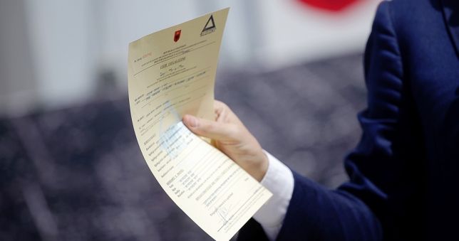 ALUIZNI legalizon edhe objektet qe jane shembur, ja cila eshte procedura